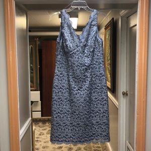 Mini Silver/gray Dress. Brand new
